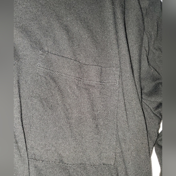 4/$10 BUNDLE & Save! BP Scoop Neck Pocket Long Sleeve Tee - Picture 3 of 4